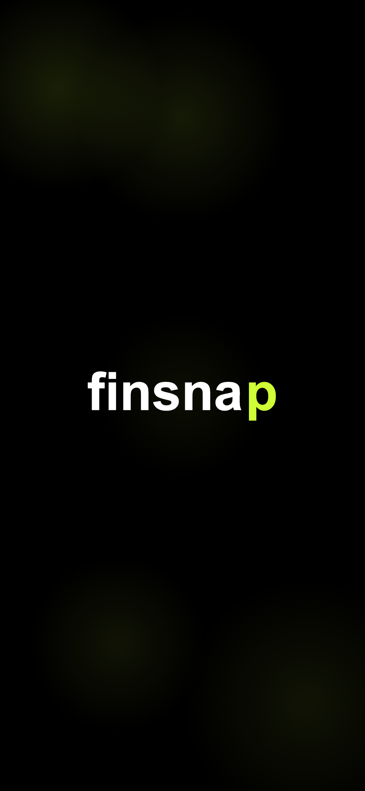 FinSnap App